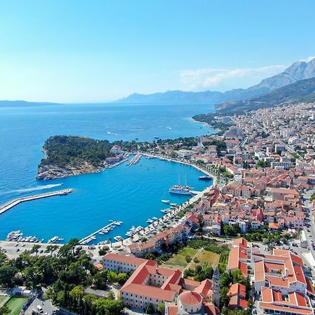 Apartments Angela Makarska Exterior photo