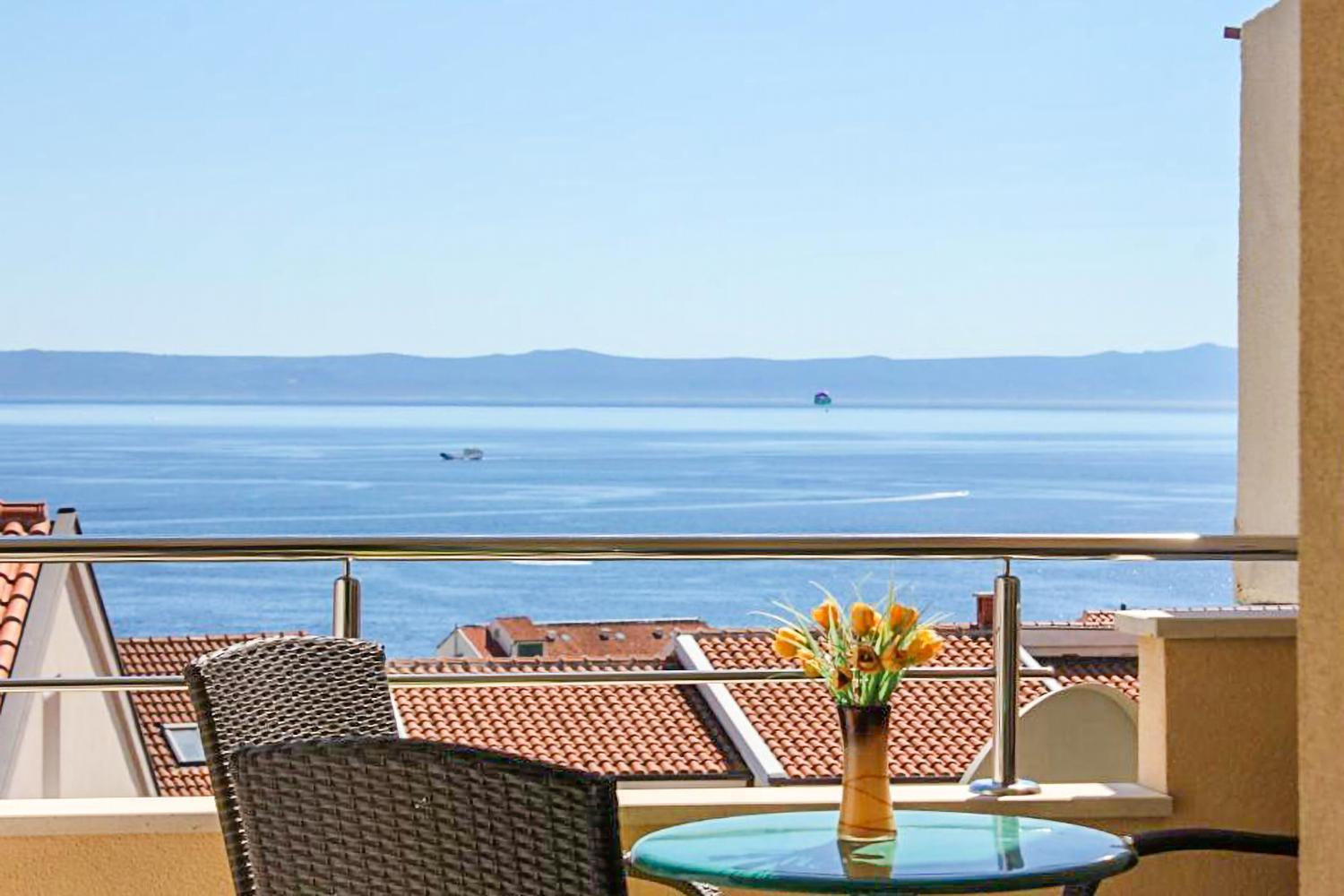 Apartments Angela Makarska Exterior photo