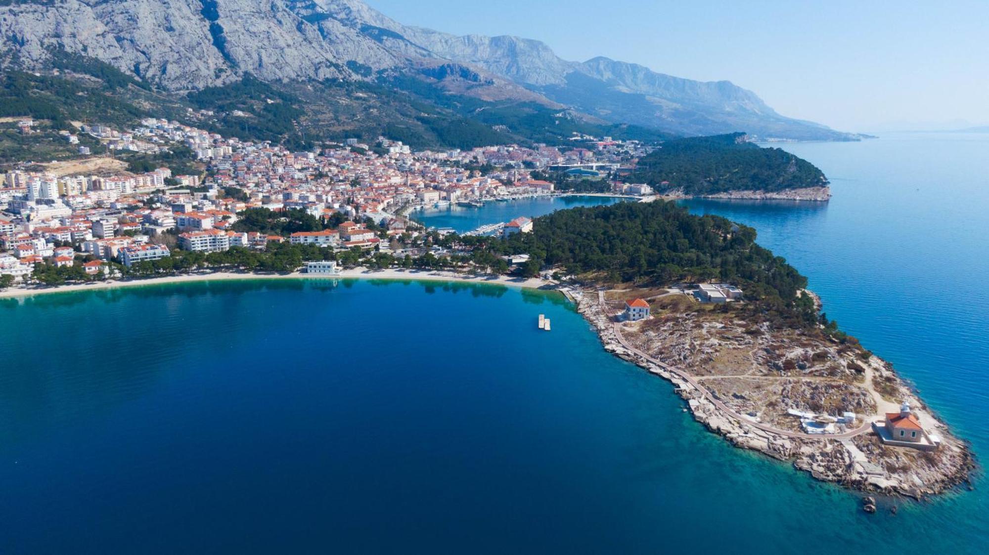 Apartments Angela Makarska Exterior photo