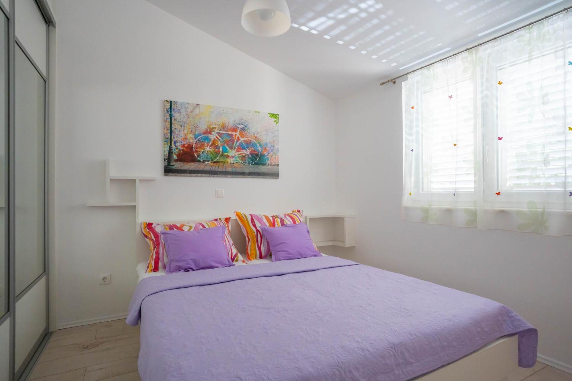 Apartments Angela Makarska Exterior photo